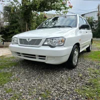 پراید۱۱۱ مدل ۹۶ برابر با صفر