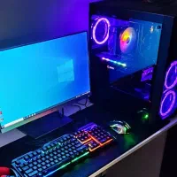 کامپیوتر گمینگ / pc gaming