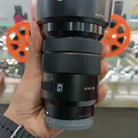 lens Sony 18-105|دوربین عکاسی و فیلم‌برداری|تهران, امام خمینی|دیوار
