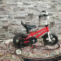 دوچرخه 12 درحدنو