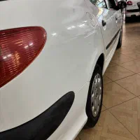 206 اس دی وی ۸ دریچه سیمی|خودرو سواری و وانت|زنجان, |دیوار