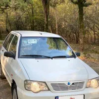 پراید۱۱۱مدل۹۷درجه یک۱۰۰تاکار|خودرو سواری و وانت|رشت, حمیدیان|دیوار