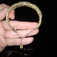 دستبند قفلی و النگو|جواهرات|خرم‌آباد, |دیوار