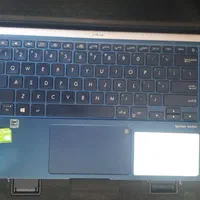 zenbook لبتاب ux433f|رایانه همراه|قم, باجک دو|دیوار