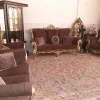مبل کلاسیک|مبلمان خانگی و میز عسلی|تهران, مسعودیه|دیوار