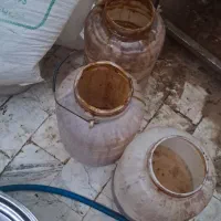 دبه آب و بشکه و سطل|ظروف نگهدارنده، پلاستیکی، یکبارمصرف|قم, علی آباد|دیوار