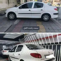 فروش 206sd مدل ۹۷|خودرو سواری و وانت|اهواز, کوی طلاب|دیوار