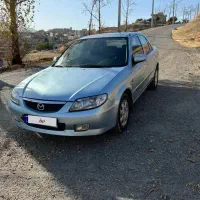 مزدا ۳۲۳|خودرو سواری و وانت|سنندج, |دیوار