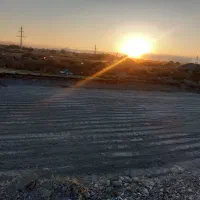 زمین در روستای تکالو