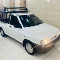 پراید وانت ۴۰۳ در حد صفر