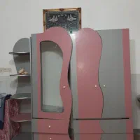 کمد بچه سه تیکه سالم