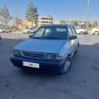 پراید مدل ۸۶ دوگانه فابریک|خودرو سواری و وانت|شاهین‌شهر, شهرک صنعتی|دیوار