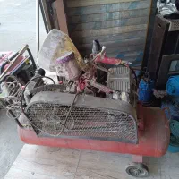 اجاره‌پمپ‌باد‌کمپرسور‌هوا‌برش‌رنگ‌کنتکس‌تگری‌‌پاش|خدمات پیشه و مهارت|رشت, معلولین|دیوار