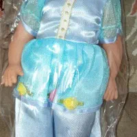 عروسک گوشتی