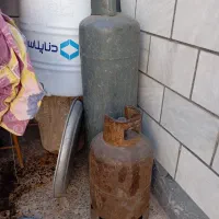 کپسول بزرگ|اجاق گاز و لوازم برقی پختوپز|اهواز, منبع اب|دیوار