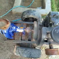 موتور لیستر هشت اسب بخار|ماشینآلات صنعتی|گرمادوز, |دیوار