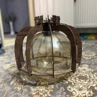 لوستر اتاق و آشپزخانه