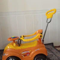 ماشین بازی موزیکال کاملا سالم