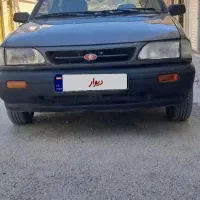 پراید ۱۳۱ مدل ۸۹ دوگانه فابریک
