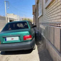 پراید مدل ۸۰ درجه یک|خودرو سواری و وانت|زرند, |دیوار