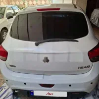 خودرو تیبا ۲ مدل ۹۷|خودرو سواری و وانت|اصفهان, خلجا|دیوار