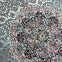 فرش ۹ متری ۷۰۰ شانه ای تراکم ۲۵۵۰