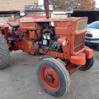 تراکتور رومانی جفت دیفرانسیل مدل ۶۷|خودرو سنگین|اسلام‌‌آباد غرب, |دیوار