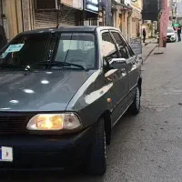 پراید 89 دوگانه فابریک|خودرو سواری و وانت|آزادشهر, |دیوار