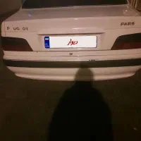 فروش پژو پارس