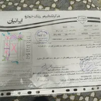 سمند سورن87|خودرو سواری و وانت|رباطکریم, رباطکریم|دیوار