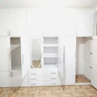 کمد دیواری و کابینت ام دی اف|خدمات پیشه و مهارت|ایلام, |دیوار