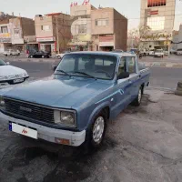 مزدا دوکابین مدل 90