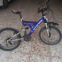 دوچرخه کوهستانی