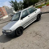 پراید مدل ۹۲دوگانه کارخانه