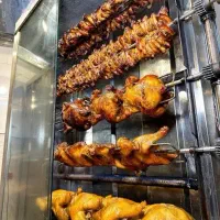 استخدام در مرغ بریانی