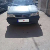 پراید۸۹ رنگ