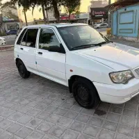 فروش پراید۱۱۱مدل ۹۸