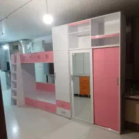 کابینت استوک نصب شده تضمینی مرند