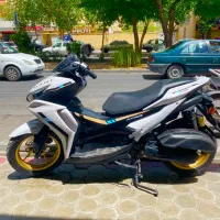موتور طرح ایروکس هانی