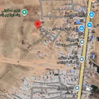 ۲۳۵متر زمین مسکونی کنار انشعابات بالا کمربندی جدید
