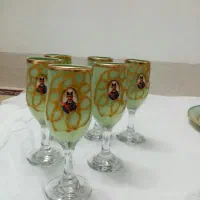 شیشه ای رنگی