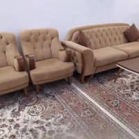 مبلمان راحتی ، بسیارشیک باطراحی خاص|مبلمان خانگی و میز عسلی|کرمانشاه, |دیوار