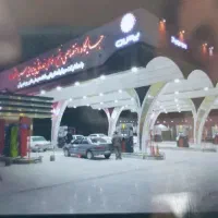 نیروی کار پمپ بنزین(پمپ چی)