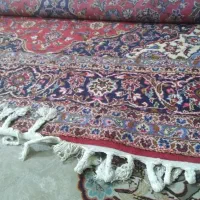 قالی نجف آبادی 12 متری|فرش|اصفهان, شاهزید|دیوار