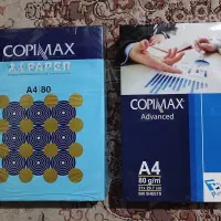 کاغذ A4 کپی مکس 80 گرمی 500 عددی
