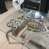 جشنواره فروش شیرالات اهرمی|لوازم سرویس بهداشتی|یزد, |دیوار