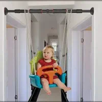 تاب بارفیکس دار برای کوچولوهای تاهفت سال