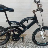 دوچرخه سایز ۲۰|دوچرخه، اسکیت، اسکوتر|اهرم, |دیوار