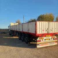 فاو ۹۵ تیغه وسبد|خودرو سنگین|کرمانشاه, |دیوار