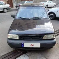 پراید صبا مدل ۸۵|خودرو سواری و وانت|قدس, شهرقدس|دیوار